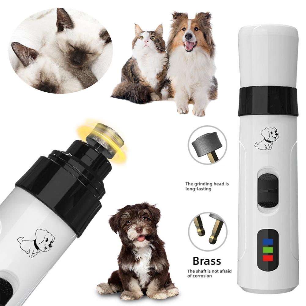 Portable Professional Dog Nail - đánh giá và giá Pet Nail Grinder