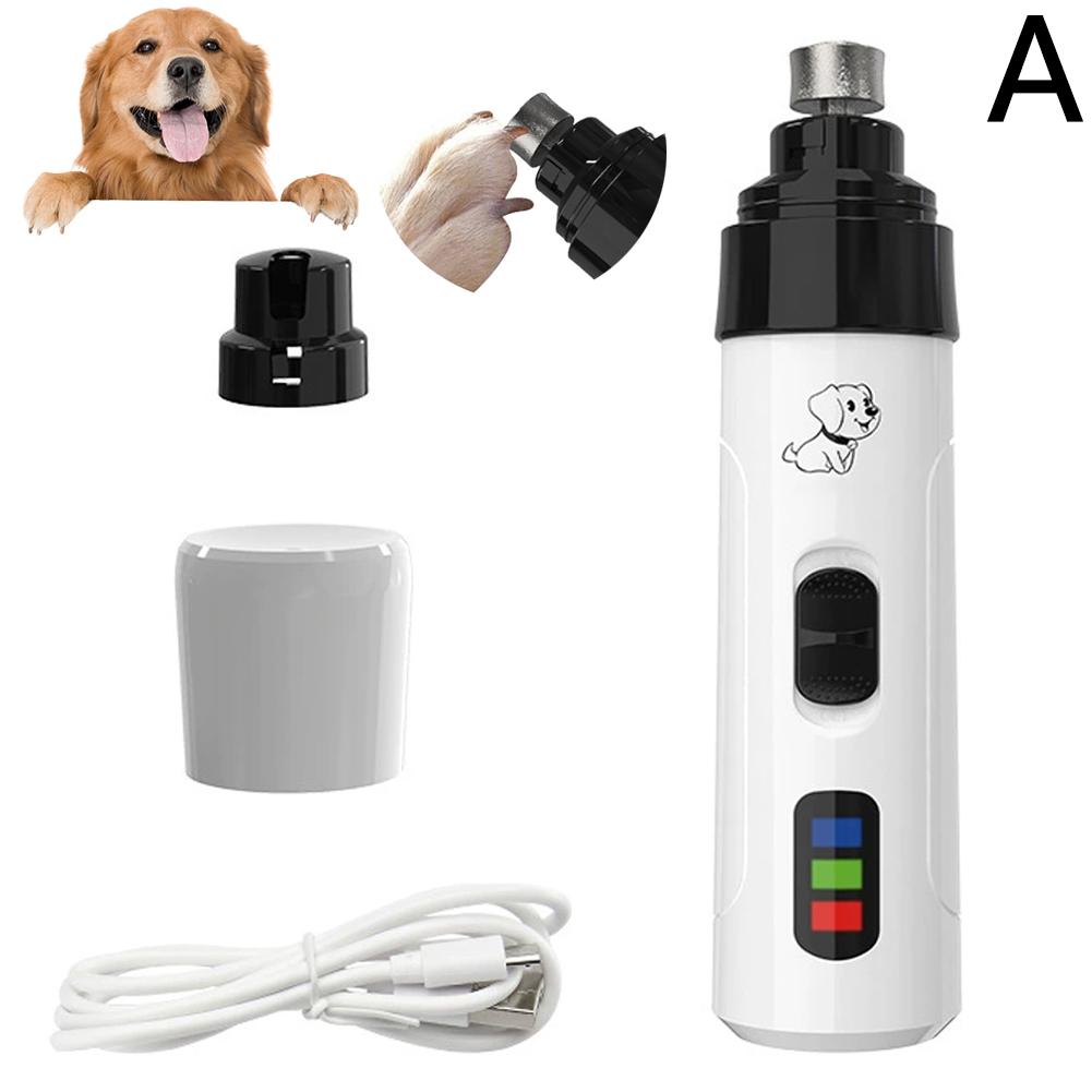 Portable Professional Dog Nail - đánh giá và giá Pet Nail Grinder
