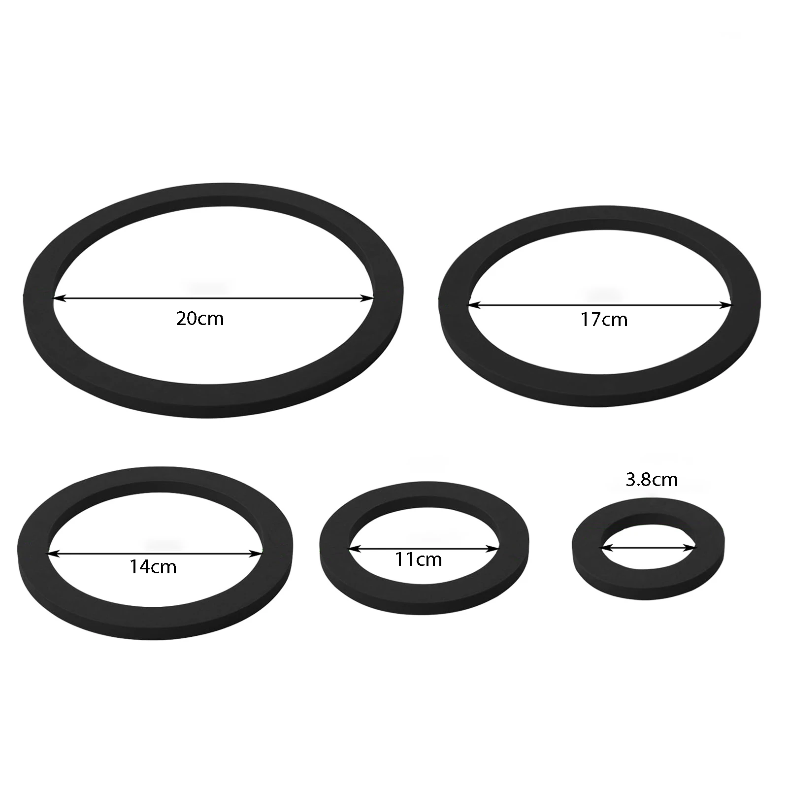 5Pcs EVA Fish Feeding Ring Aqu - đánh giá và giá Aquarium Fish Tank