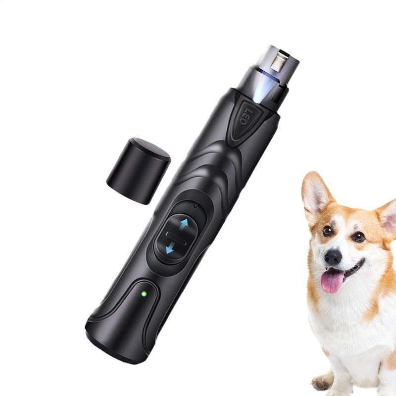 Dog Nail Grinder Super Quiet E - đánh giá và giá Pet Nail Grinder