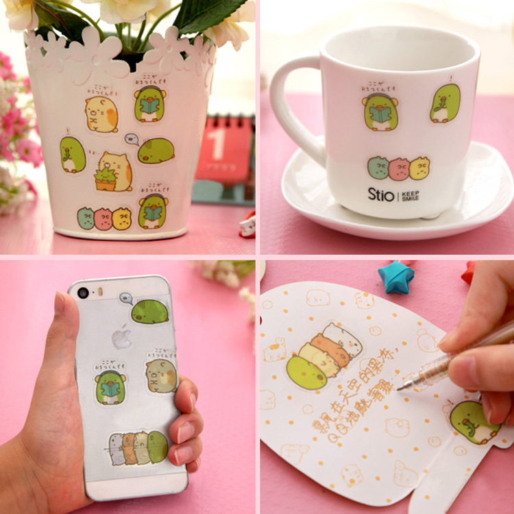 Bộ 50 Kawaii Hình Hoạt Hình Nh - đánh giá và giá Pet Supplies Stores