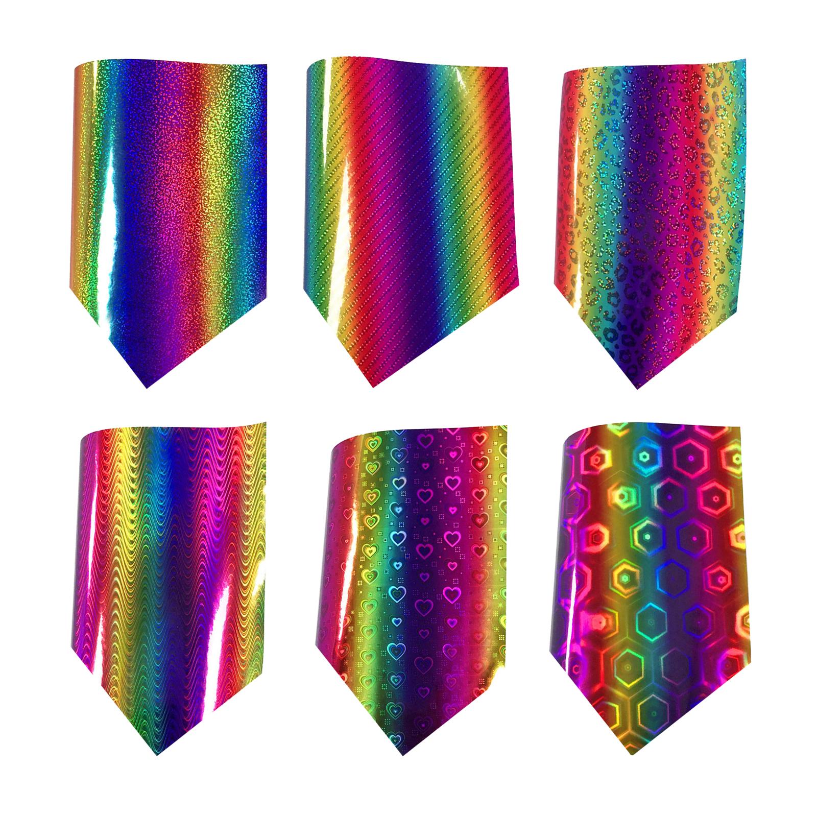 Holographic Rainbow Heat Trans - đánh giá và giá Pet X Supplies & Tack