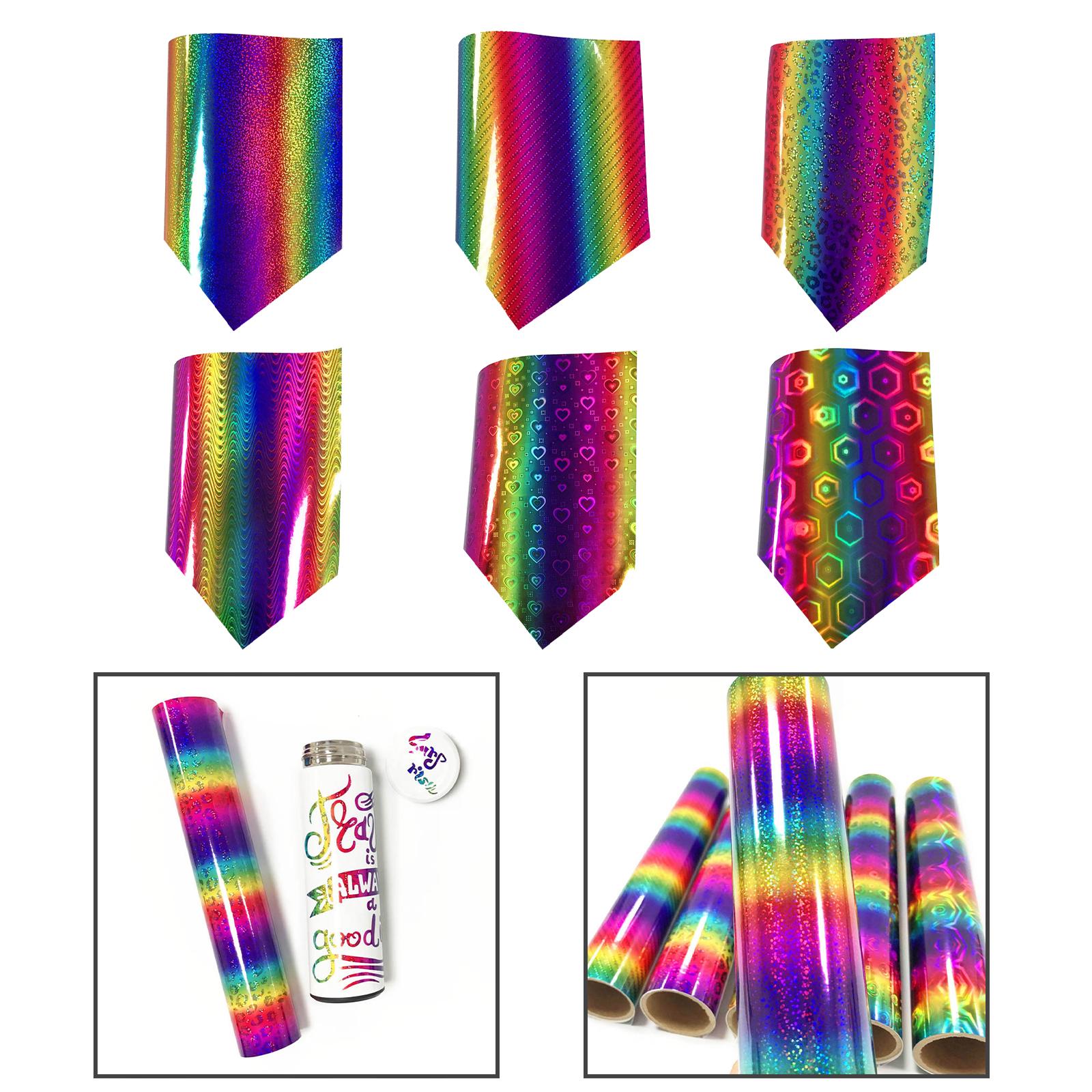 Holographic Rainbow Heat Trans - đánh giá và giá Pet X Supplies & Tack