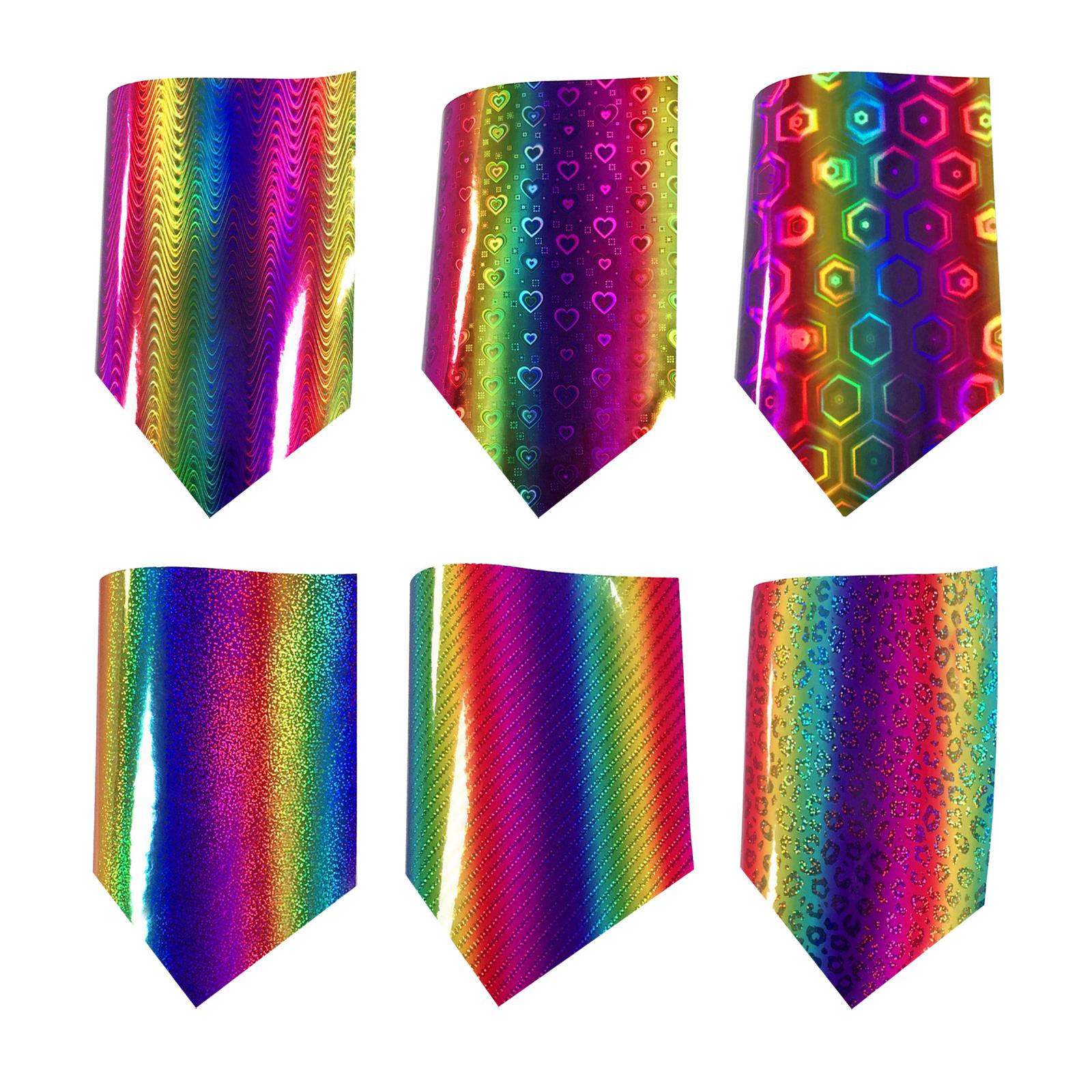 Holographic Rainbow Heat Trans - đánh giá và giá Pet X Supplies & Tack