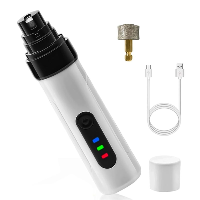 AT84-Pet Nail Trimmer-Dog Nail - đánh giá và giá Pet Nail Grinder