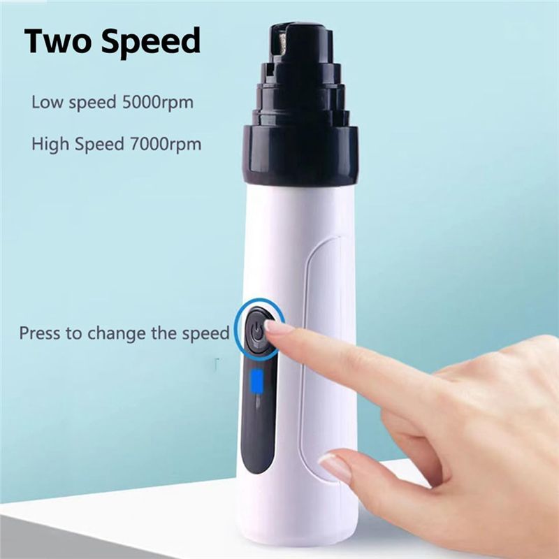 AT84-Pet Nail Trimmer-Dog Nail - đánh giá và giá Pet Nail Grinder