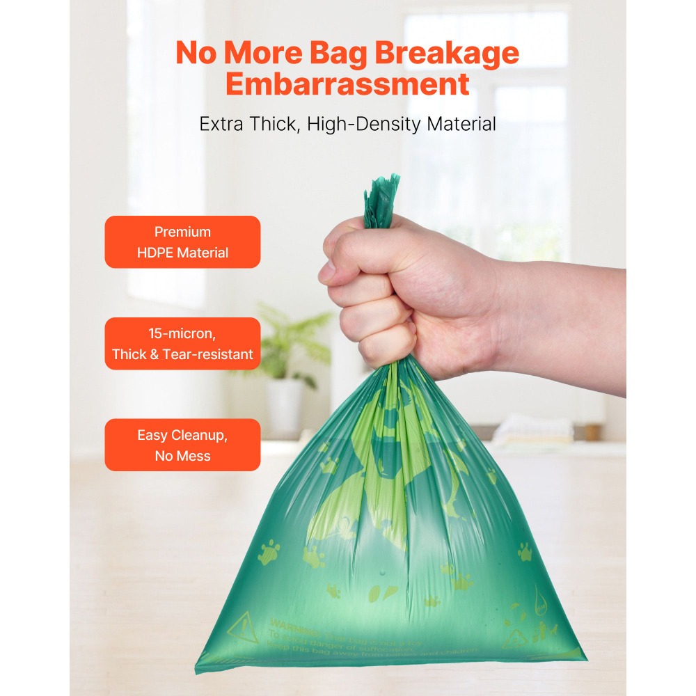 Dog Poop Bags, 270 Counts 13 x - đánh giá và giá Pet X Supplies & Tack