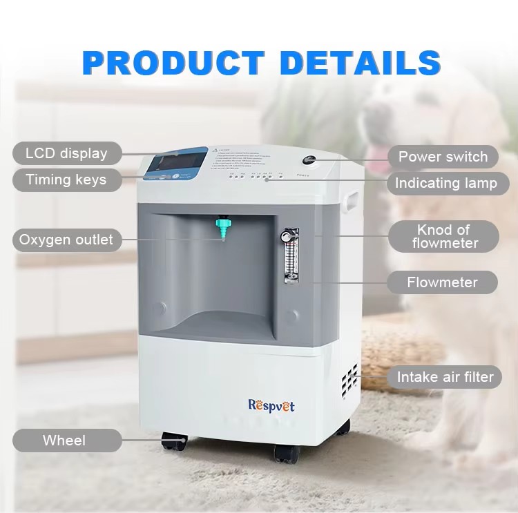Veterinary Oxygen Supply Devic - đánh giá và giá Pet Supplies Vet Clinic