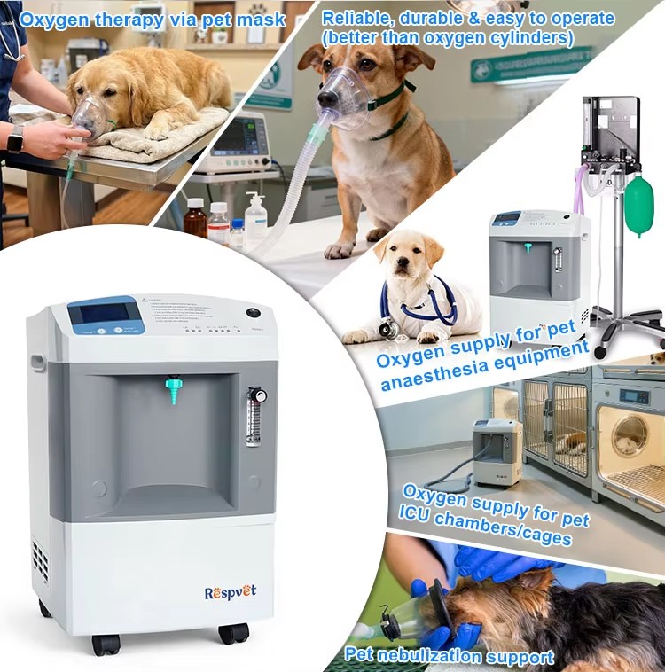 Veterinary Oxygen Supply Devic - đánh giá và giá Pet Supplies Vet Clinic