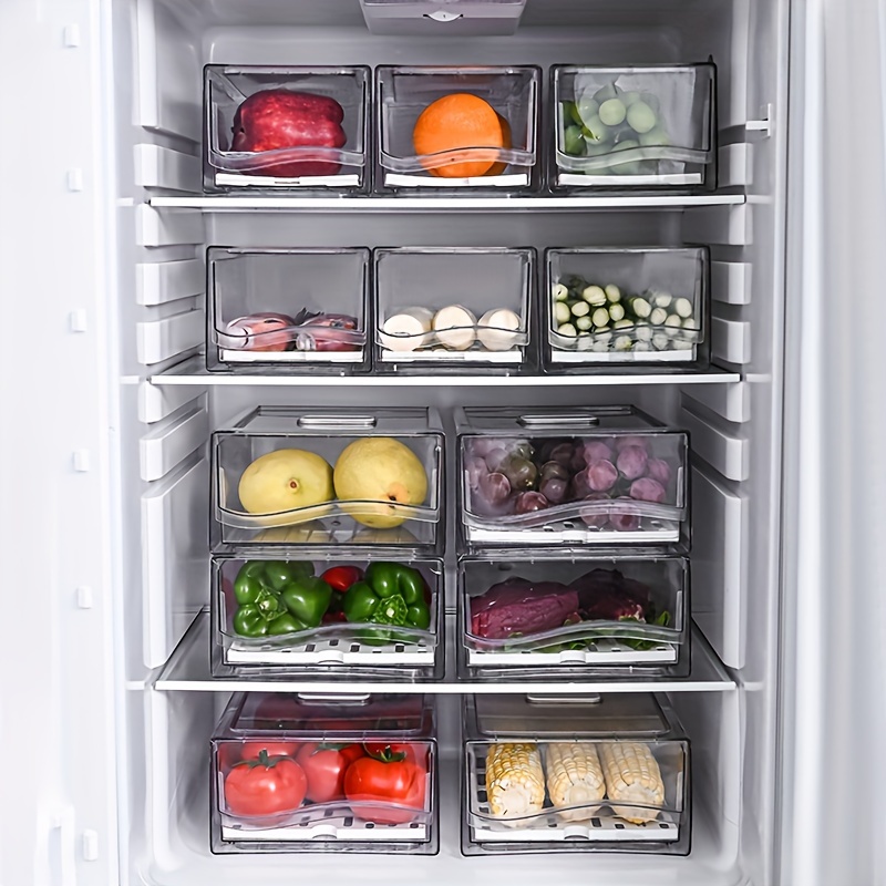 1pcKitchen refrigerator storag - đánh giá và giá Pet Supplies Stores