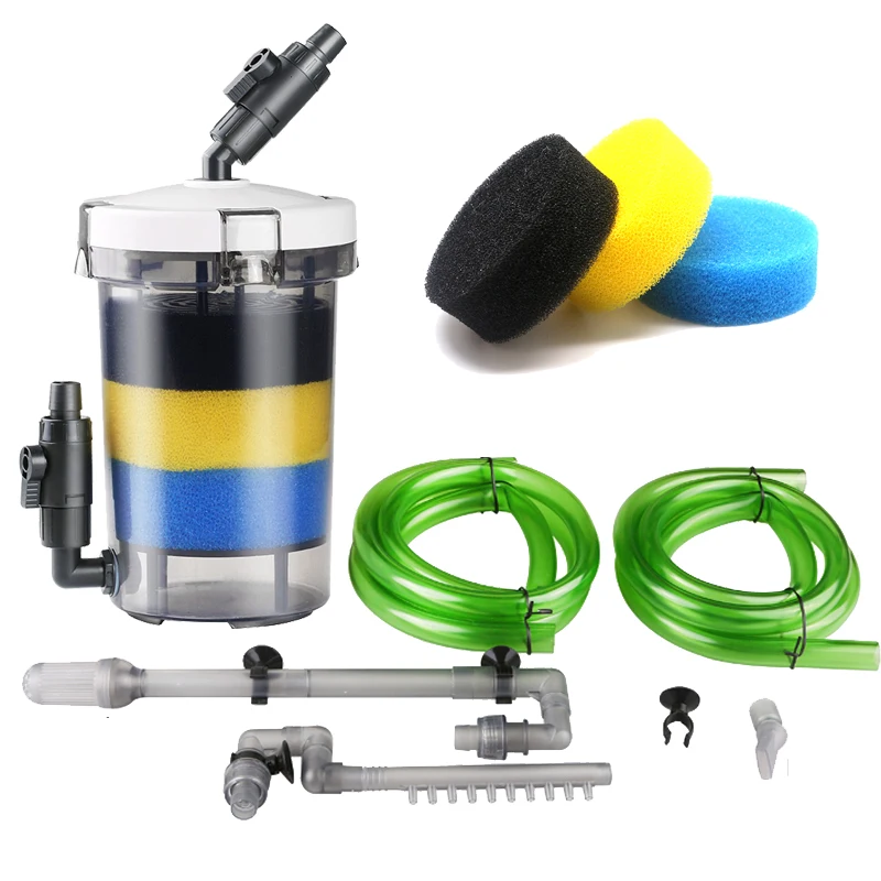 Ultra‑Quiet External Aquarium  - đánh giá và giá Aquarium Fish Tank