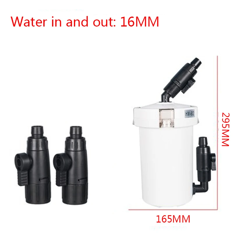 Ultra‑Quiet External Aquarium  - đánh giá và giá Aquarium Fish Tank