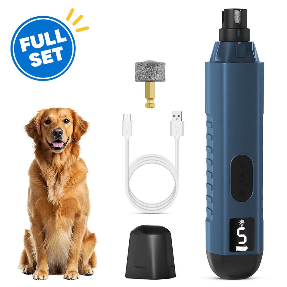Electric Pet Nail Grinder 5 Sp - đánh giá và giá Pet Nail Grinder