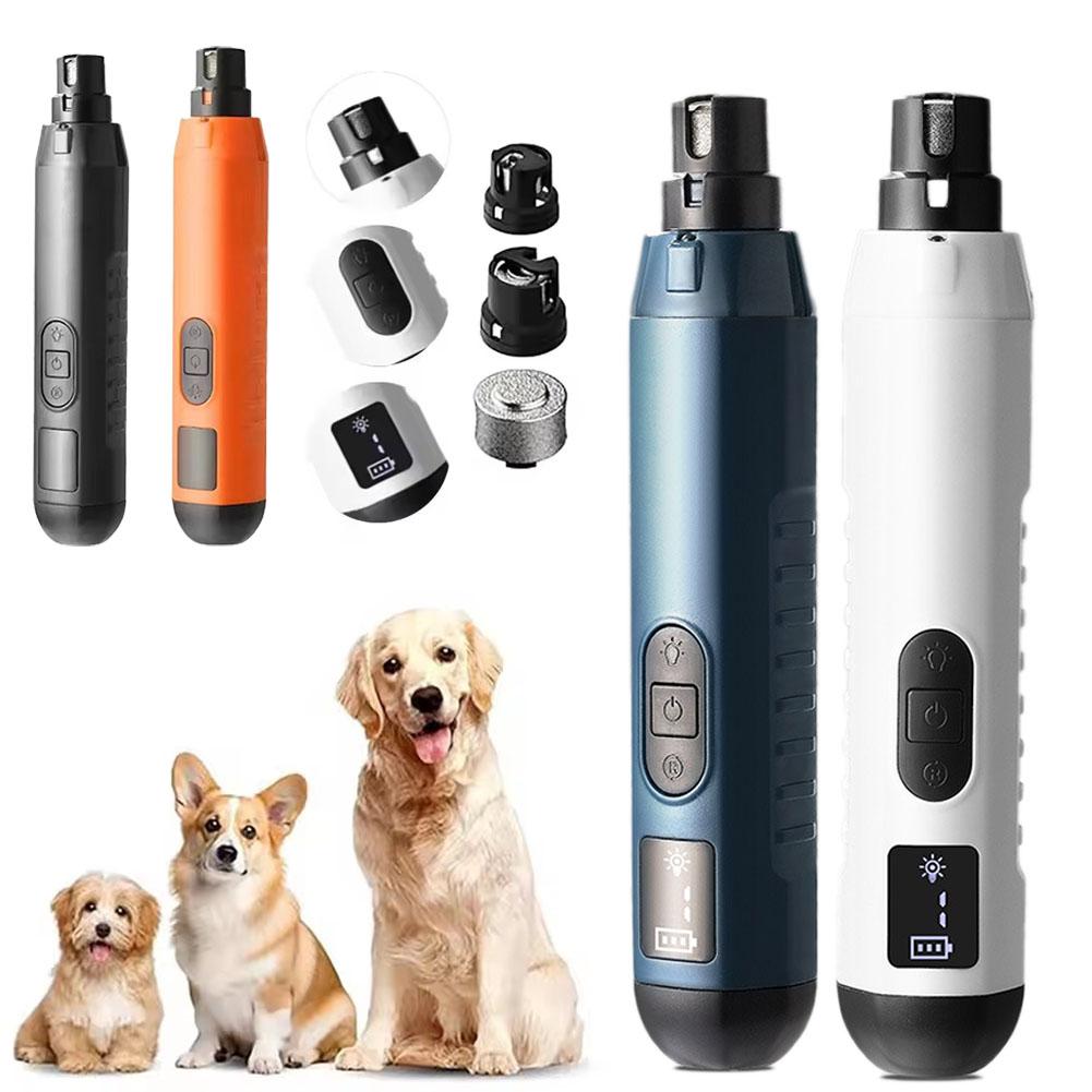 Electric Pet Nail Grinder 5 Sp - đánh giá và giá Pet Nail Grinder