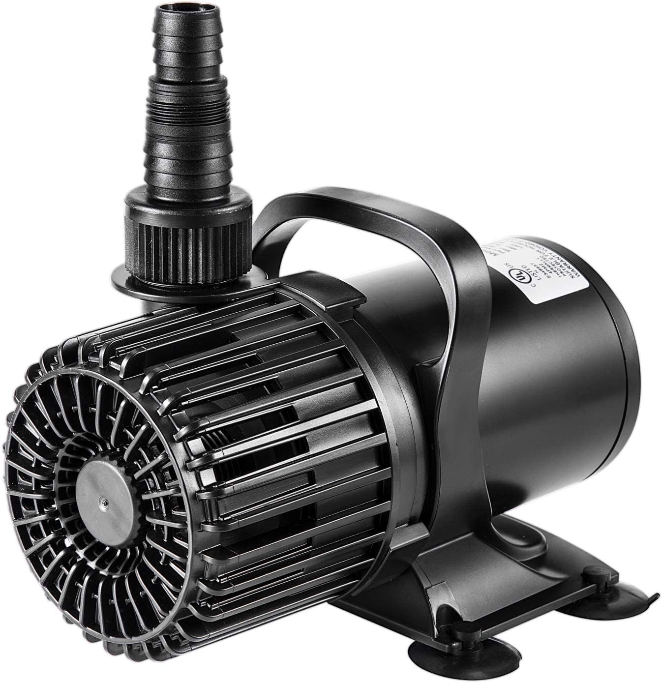 1600GPH Sub Water Pump for Pon - đánh giá và giá Aquarium Fish Tank