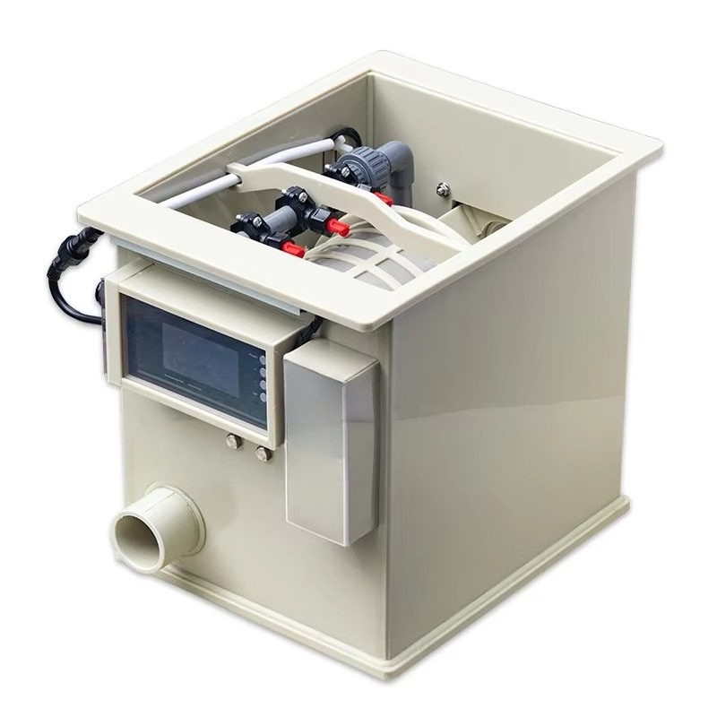 New Design Mini Rotary Drum Fi - đánh giá và giá Aquarium Fish Tank