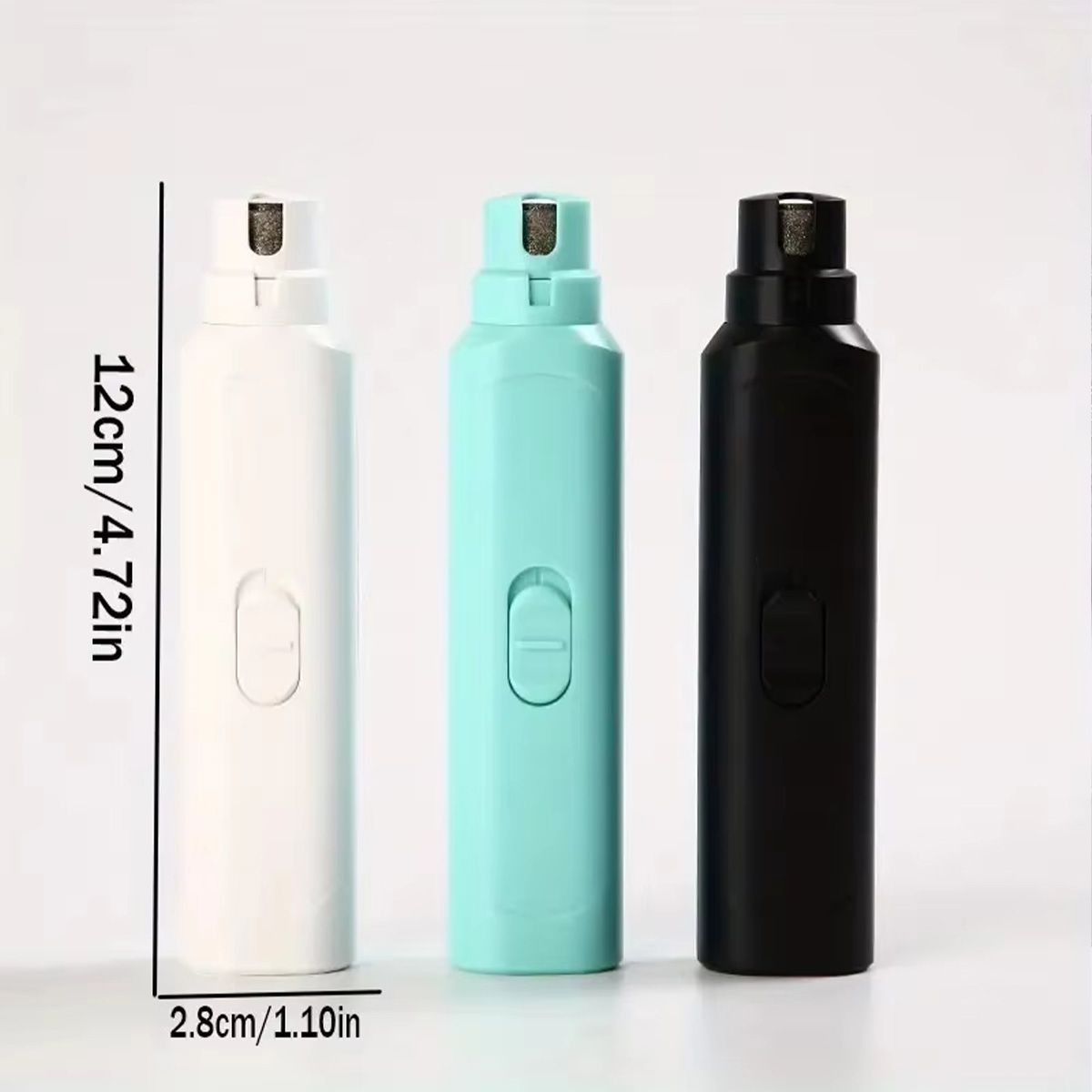 Electric Pet Nail Grinder Dogs - đánh giá và giá Pet Nail Grinder