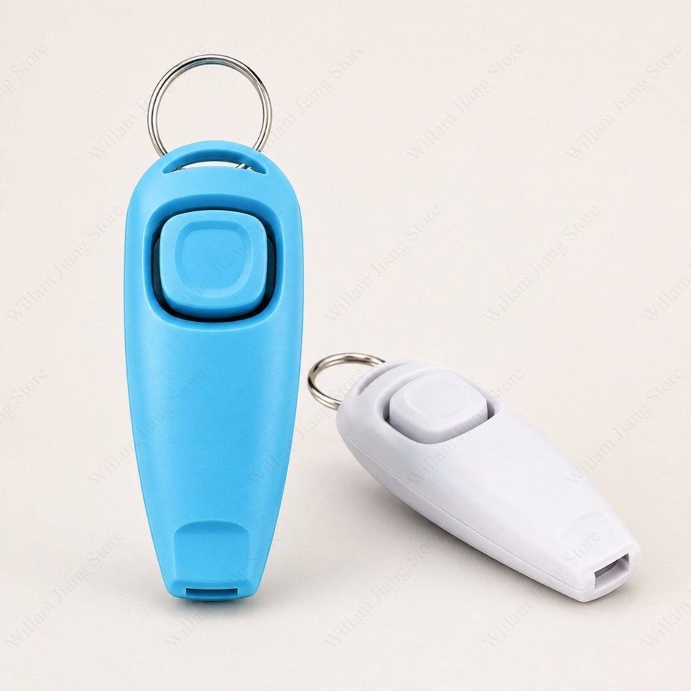1/2/3 2 in 1 Puppy Training Cl - đánh giá và giá Training Clicker Dog