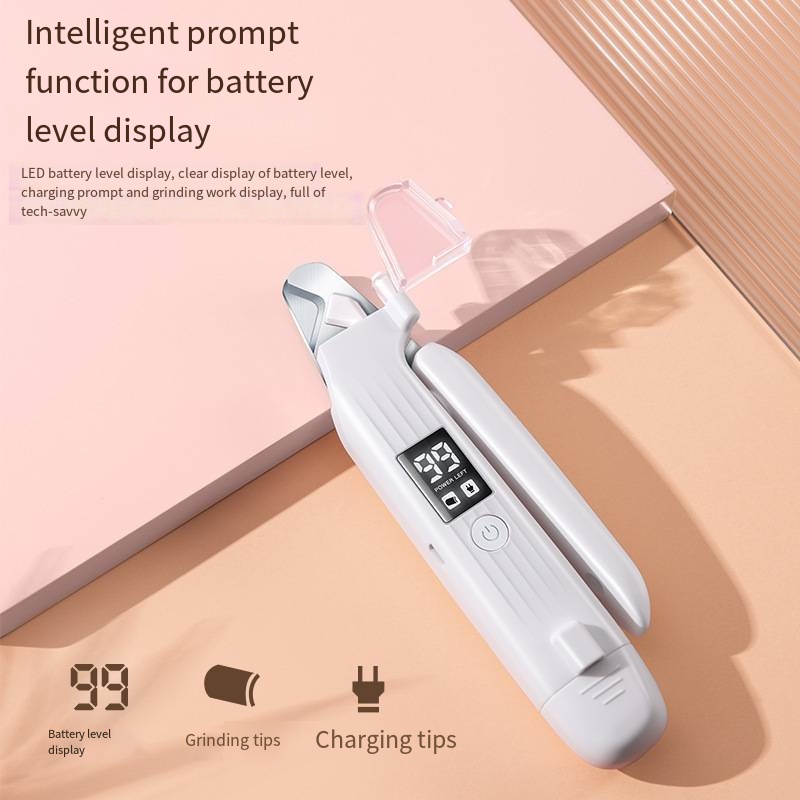 Pet Nail Clipper Trimmer with  - đánh giá và giá Pet Nail Grinder