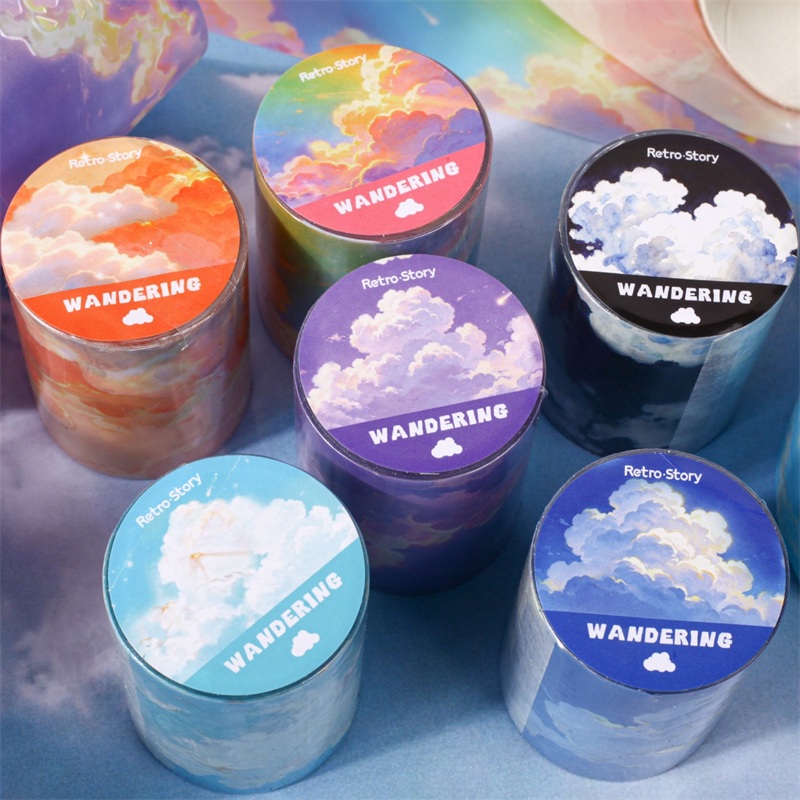 JIANQI 50mm X 2m PET Sky Cloud - đánh giá và giá Pet X Supplies & Tack