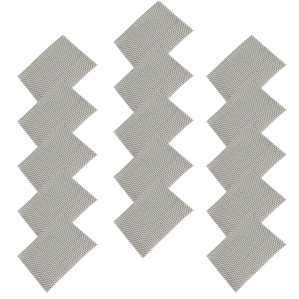 15Pcs Stainless Steel Mesh Pad - đánh giá và giá Aquarium Fish Tank