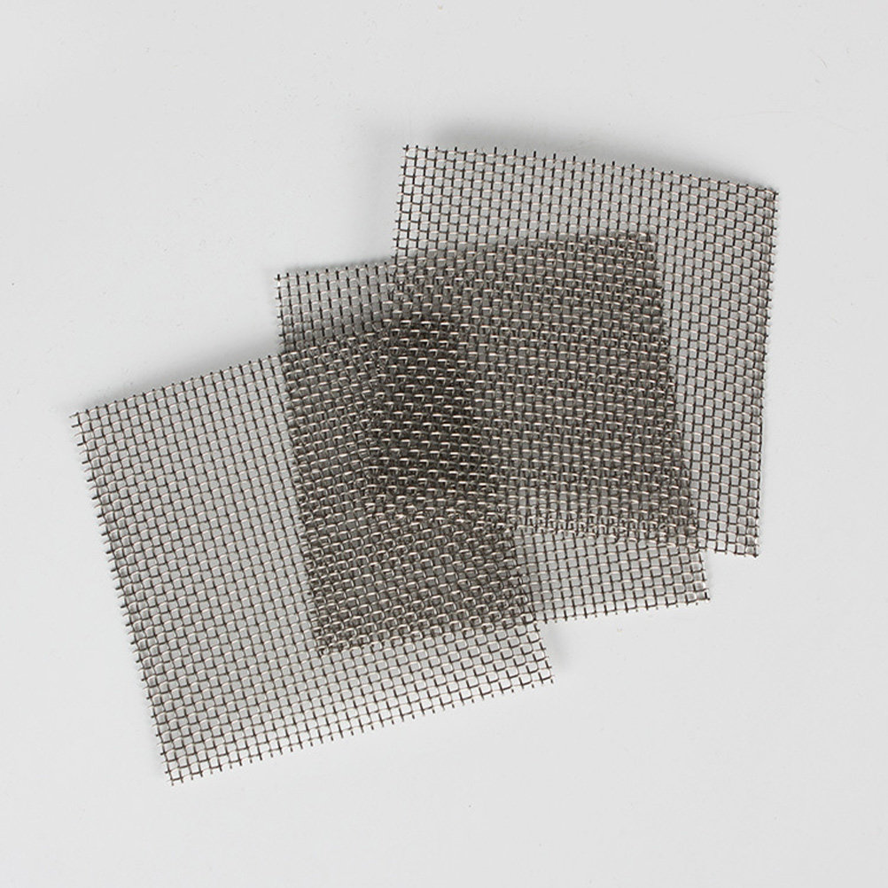 15Pcs Stainless Steel Mesh Pad - đánh giá và giá Aquarium Fish Tank